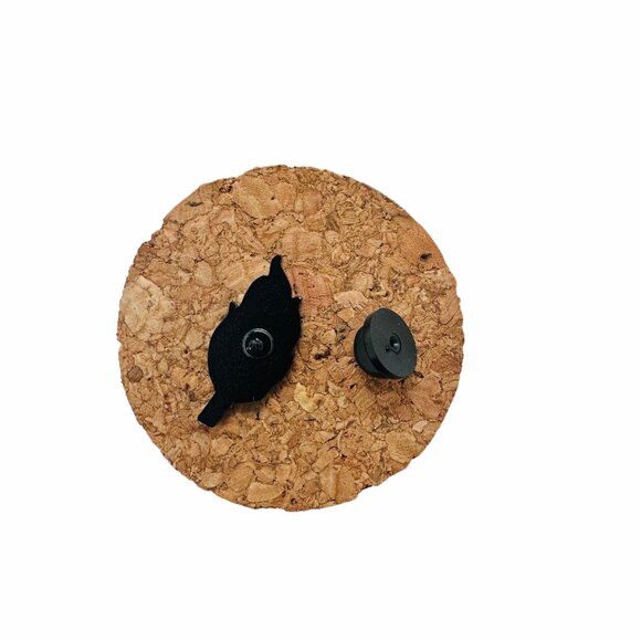 ⭐Cartoon Set the world on fire Enamel Pin Matches Flame Blaze Brooch Bag Clothes - Picture 3 of 5